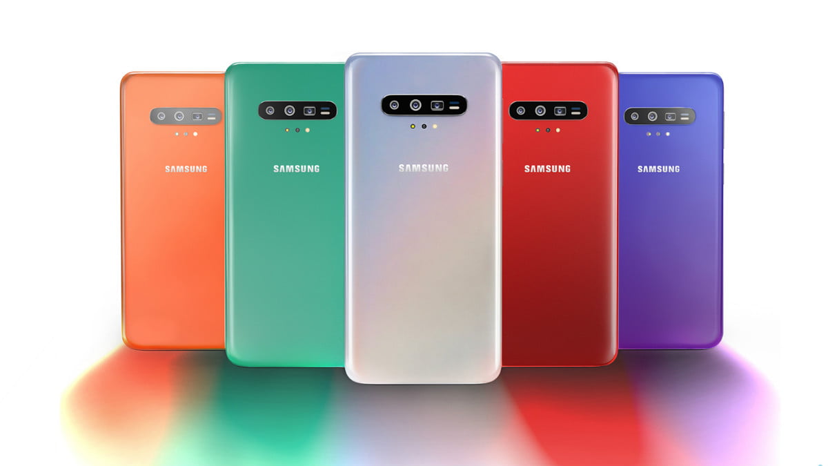 El Samsung Galaxy S11 Grabaría Video En 8k Folou