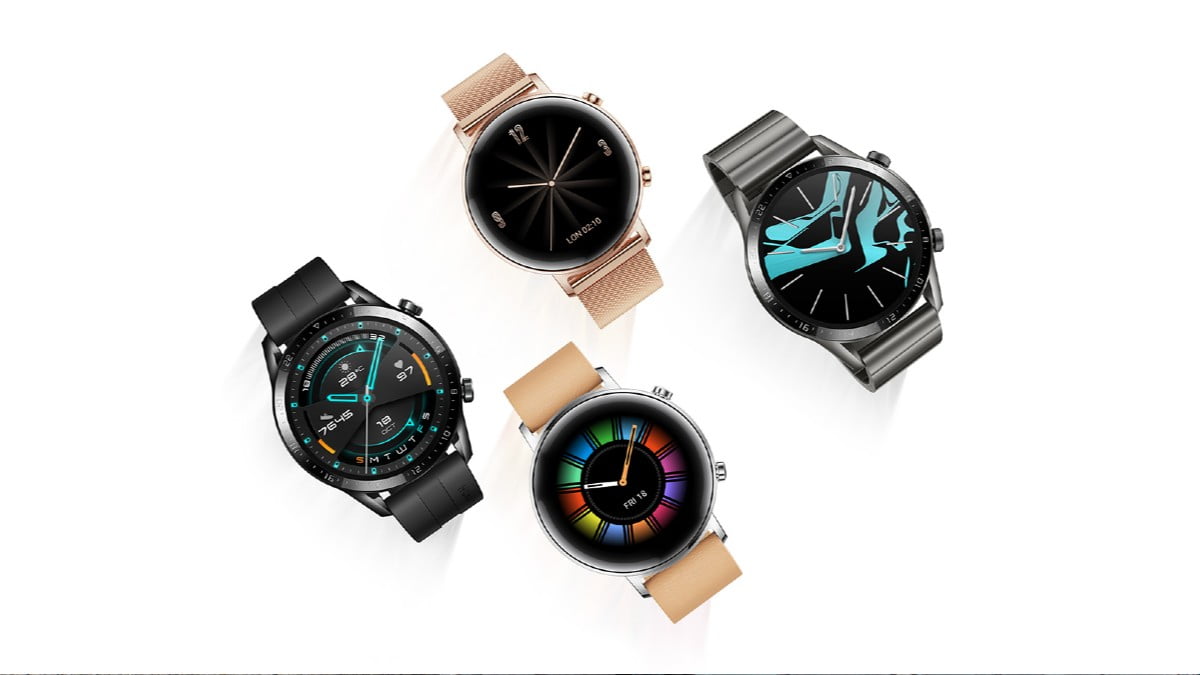 Huawei watch gt precio colombia