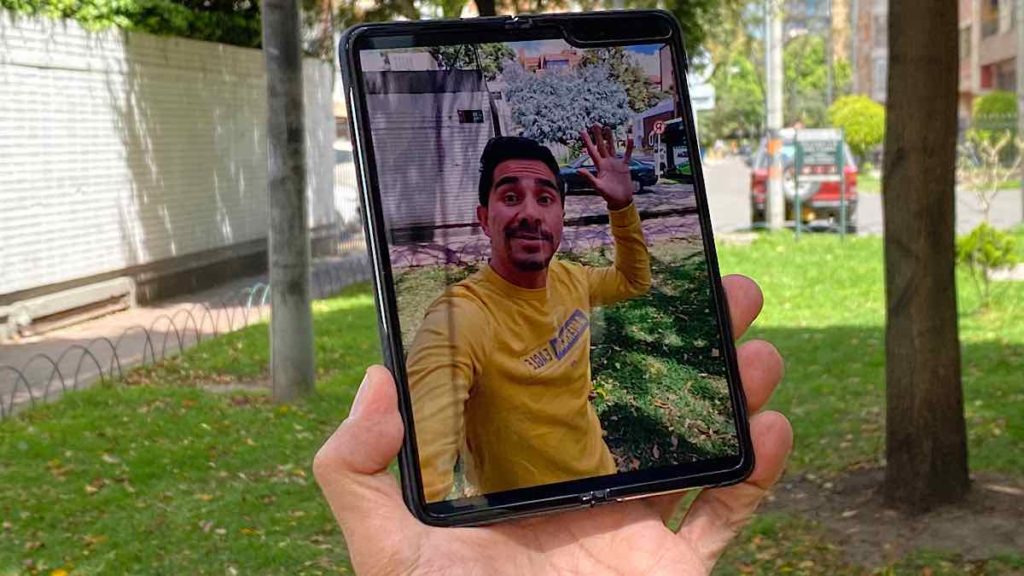galaxy fold
