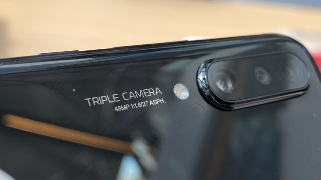 'Huawei P30 lite'