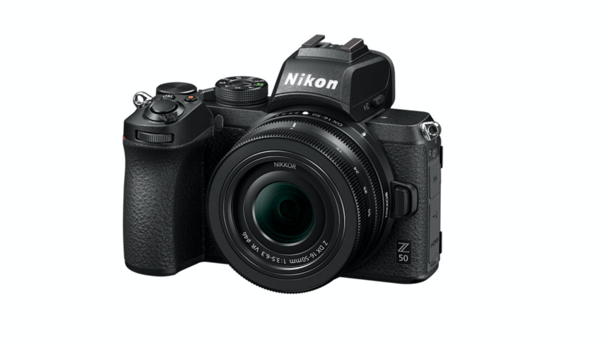 Z50 Nikon Precio