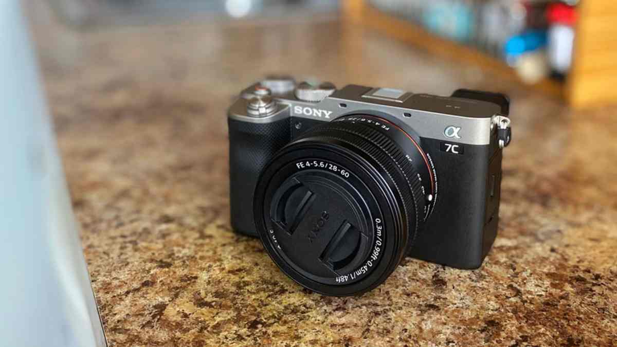 Sony alpha 7c примеры фото