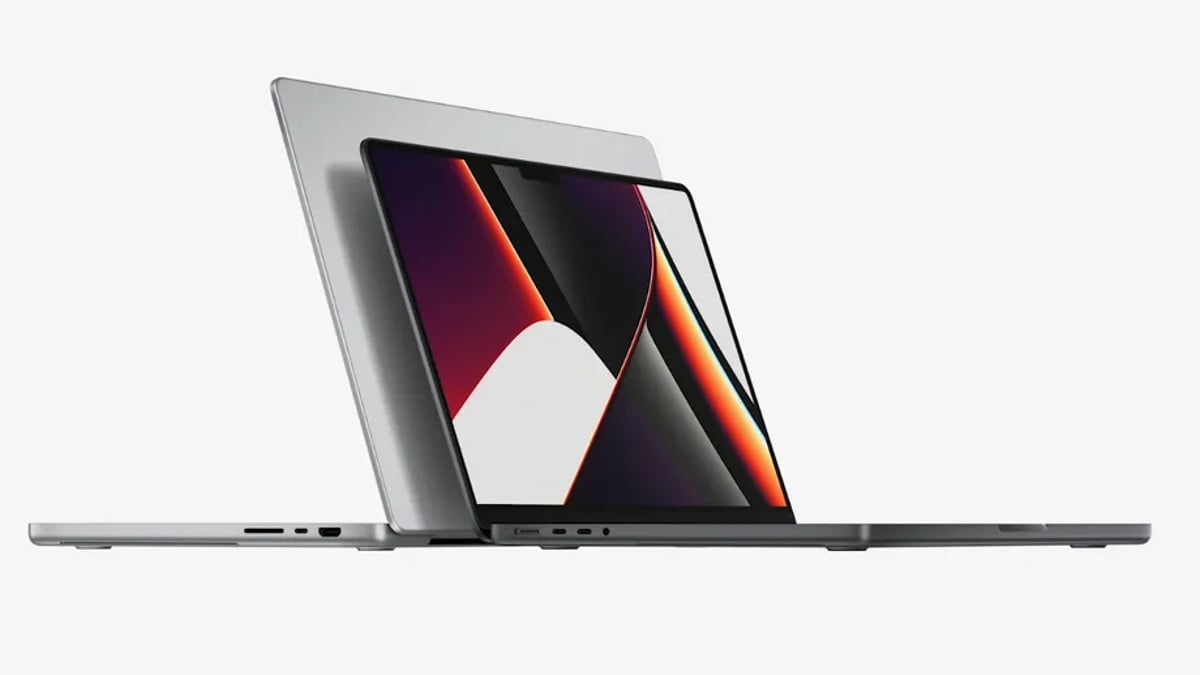 Apple revela el nuevo MacBook Pro de 14 pulgadas - FOLOU