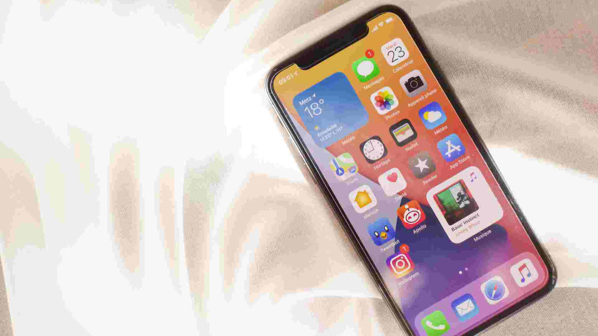 Apple tiene un 'Triple Touch' para seleccionar todo el texto