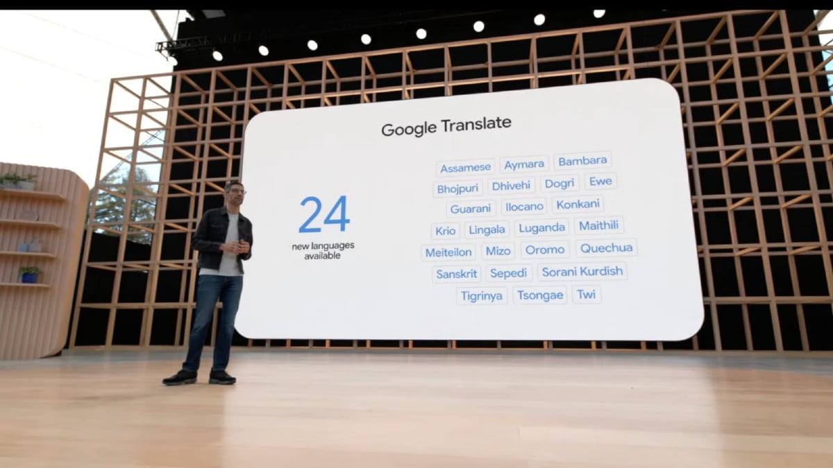 Google Translate Se Actualiza Con La Incorporación De 24 Nuevos Idiomas ...