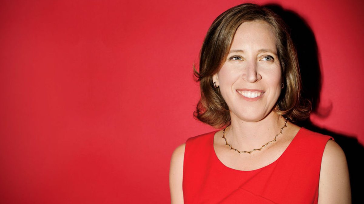 Susan Wojcicki, la mujer detrás del éxito de Google y YouTube - FOLOU