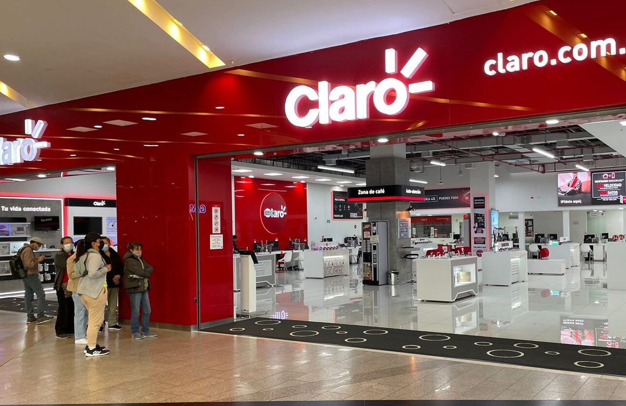 Claro Colombia Amplía Su Centro De Atención En Unicentro En Bogotá Claro Colombia Amplía Su Centro De Atención En Unicentro En Bogotá