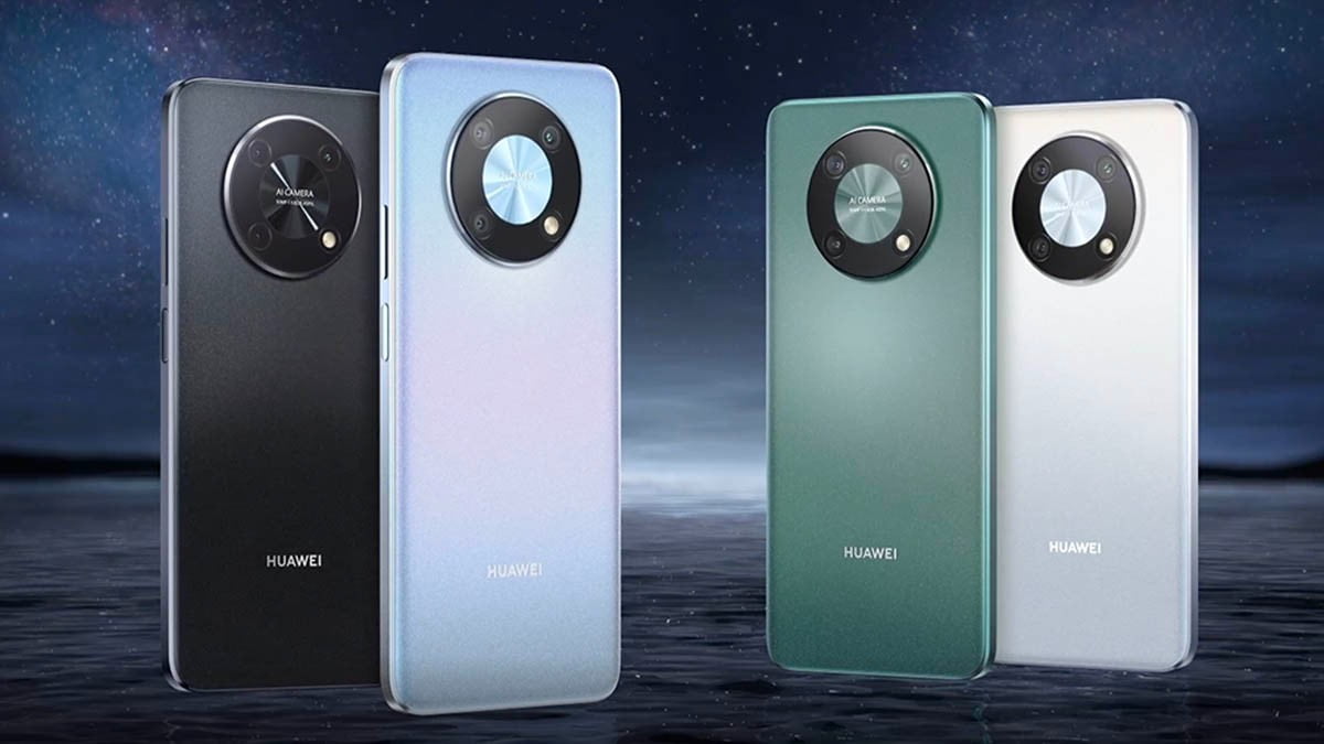 Huawei nova Y90: conócelo a fondo en este unboxing - FOLOU