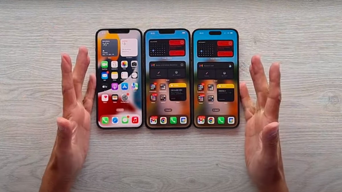 Cómo grabar tu pantalla, Configuraciones, iPhone 11 Pro Max