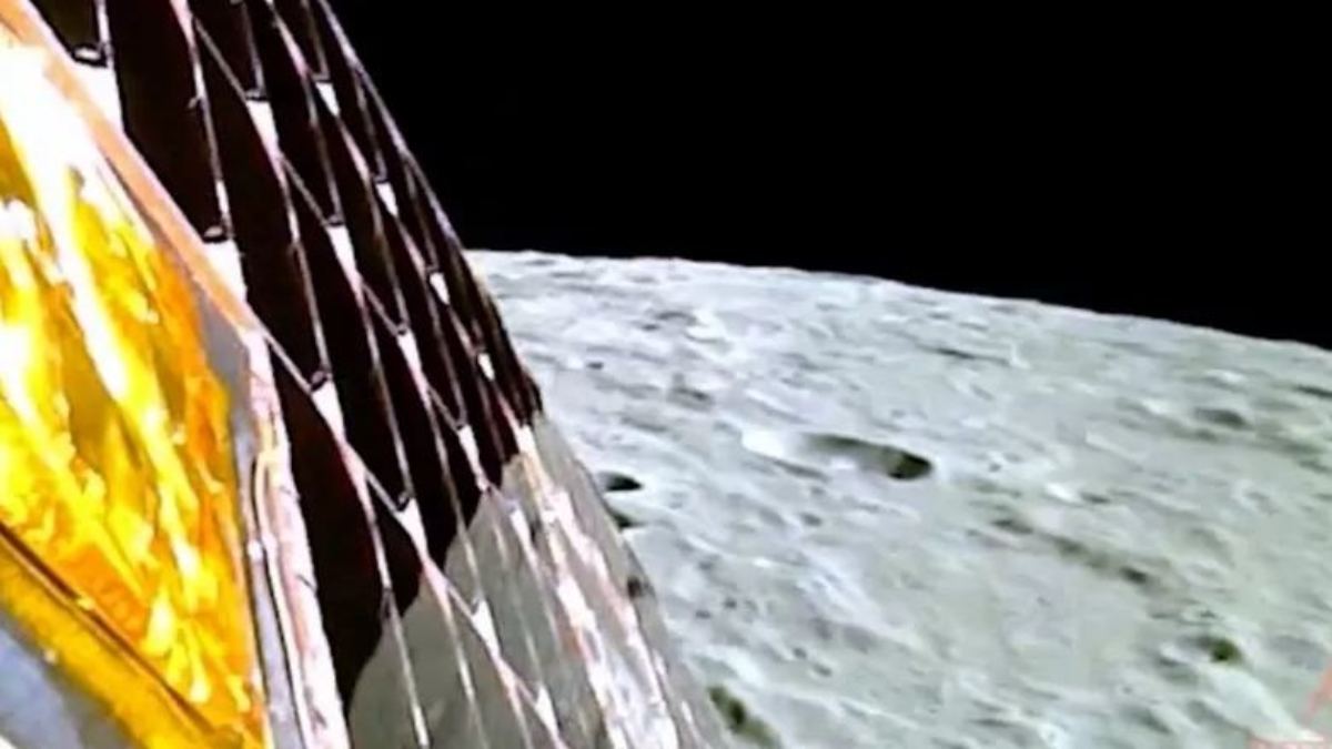 India Es El Primer País En Aterrizar En El Polo Sur De La Luna - FOLOU