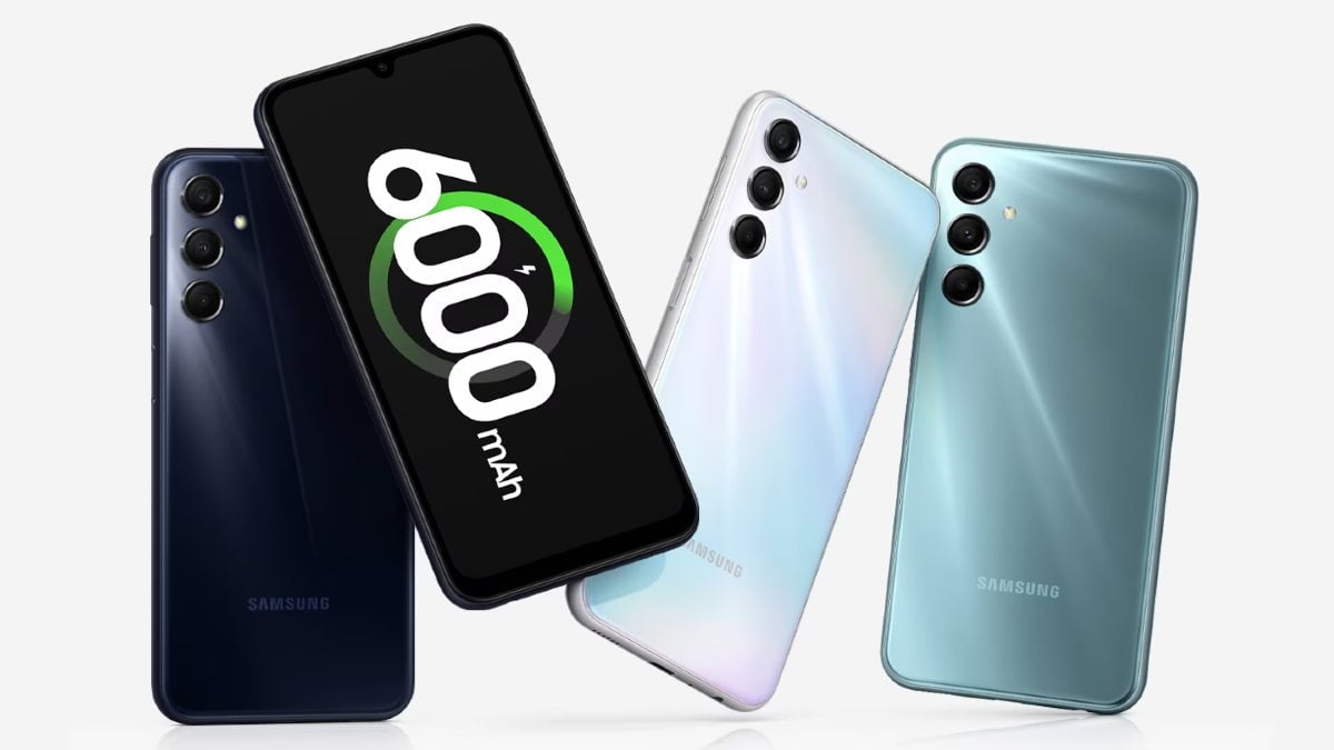 Galaxy M34 5G: conoce este equipo de Samsung en su unboxing | VIDEO - FOLOU