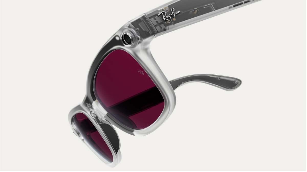 Las gafas inteligentes Ray-Ban Meta mejoran con IA y más batería - FOLOU