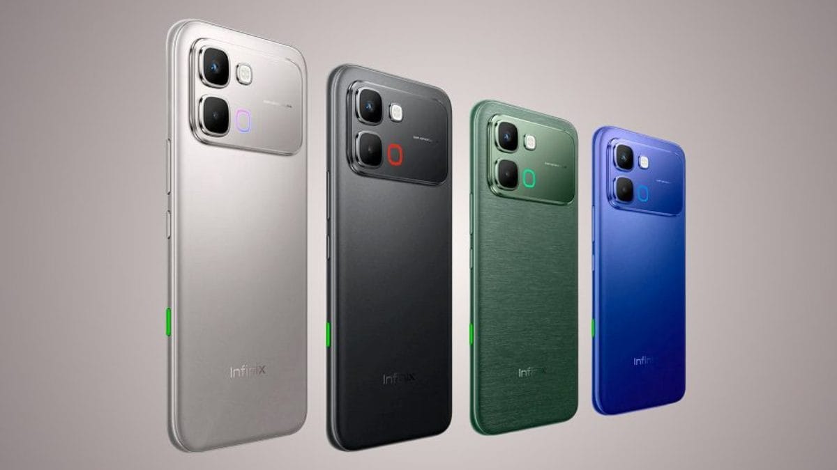 Infinix Note Edge 5G en Colombia: precio y disponibilidad - FOLOU