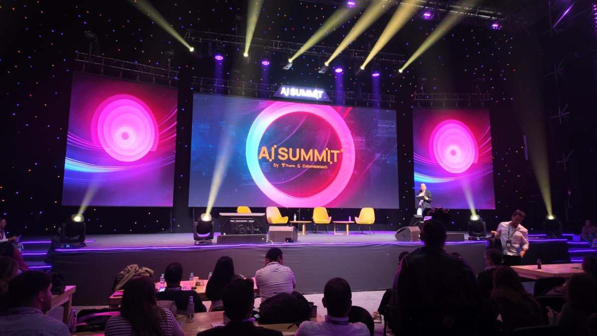 AI Summit 2026: el estado actual y el futuro de la IA en Colombia - FOLOU